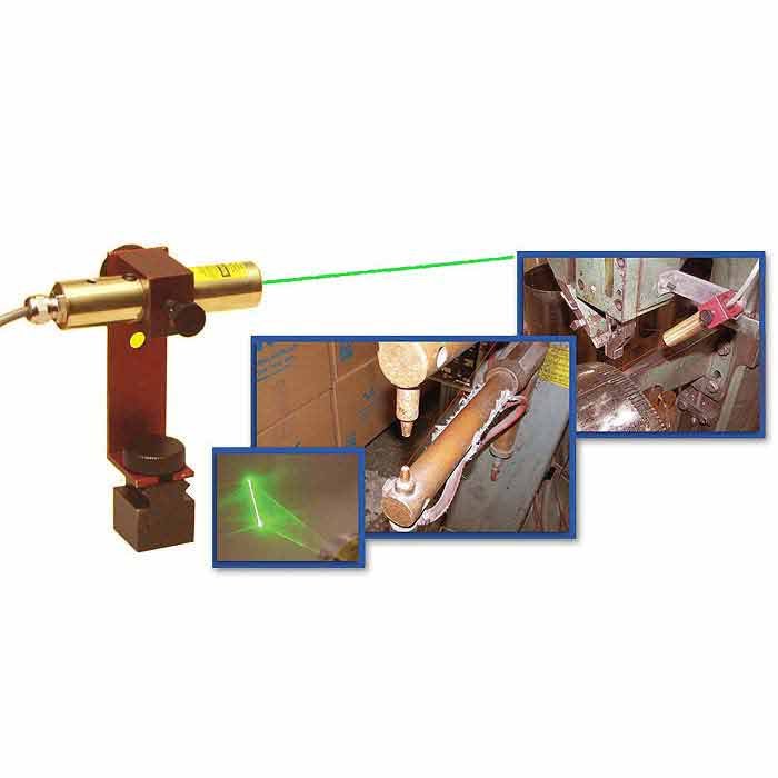 horizontal alignment lasers